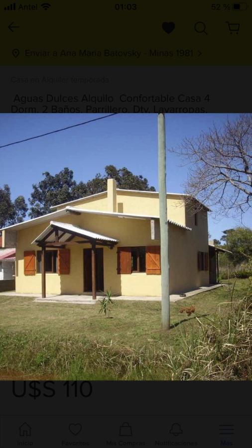 La Serena Aguas Dulces Esterno foto